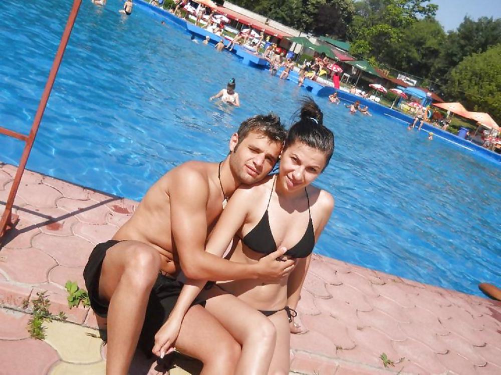 14P Italian girl: Gabriela