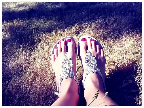 25P Red Polish
