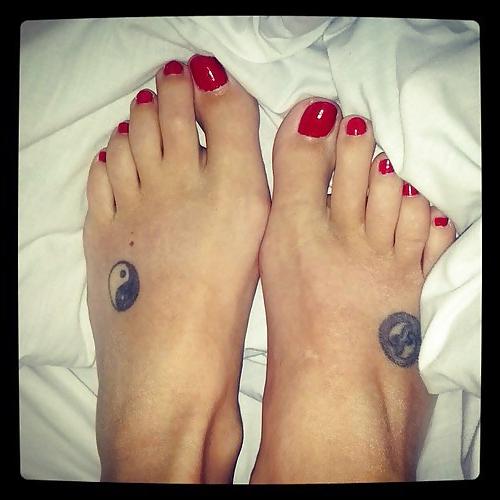 25P Red Polish