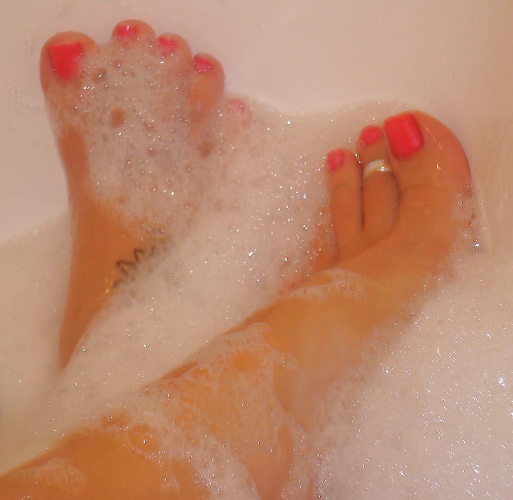 25P Red Polish