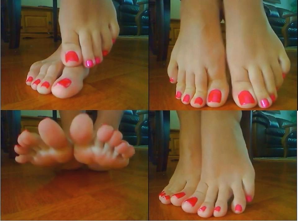 25P Red Polish
