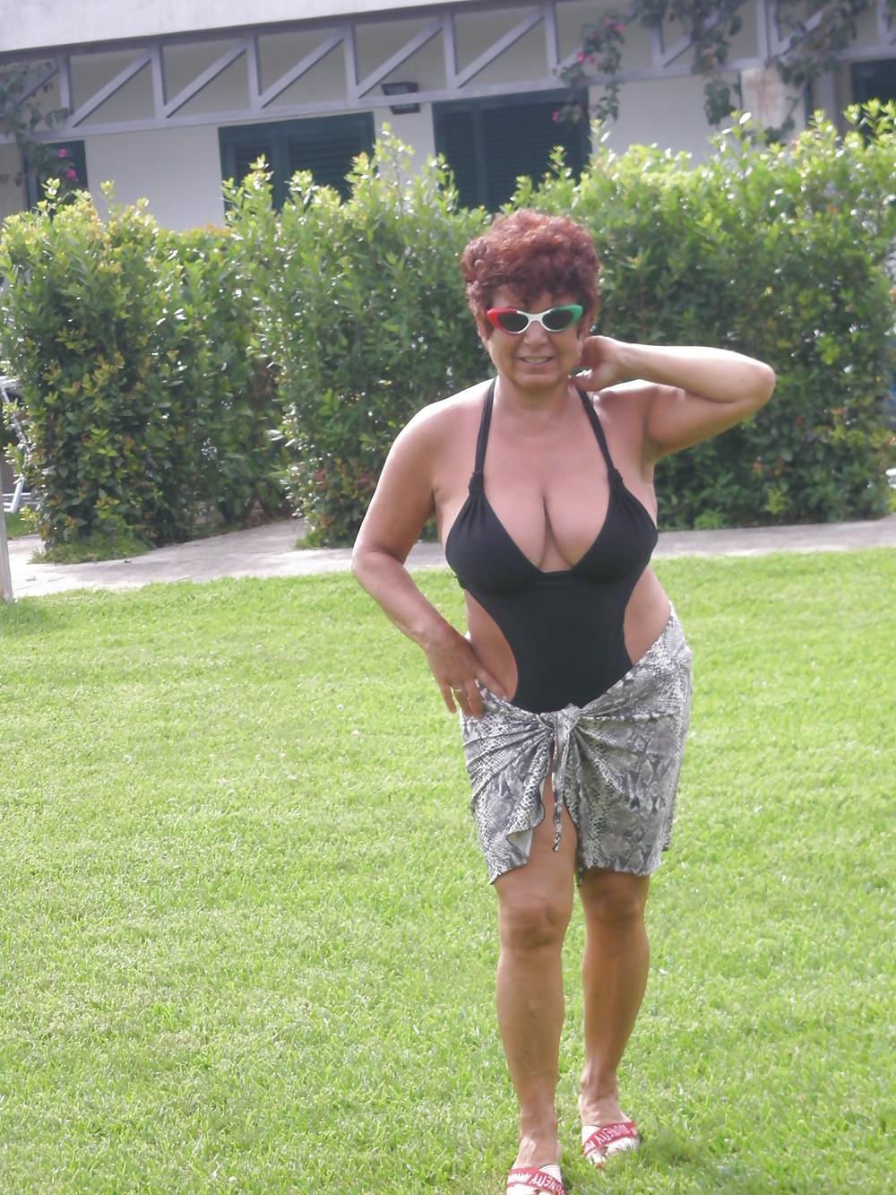 19P Italian milf mix 1