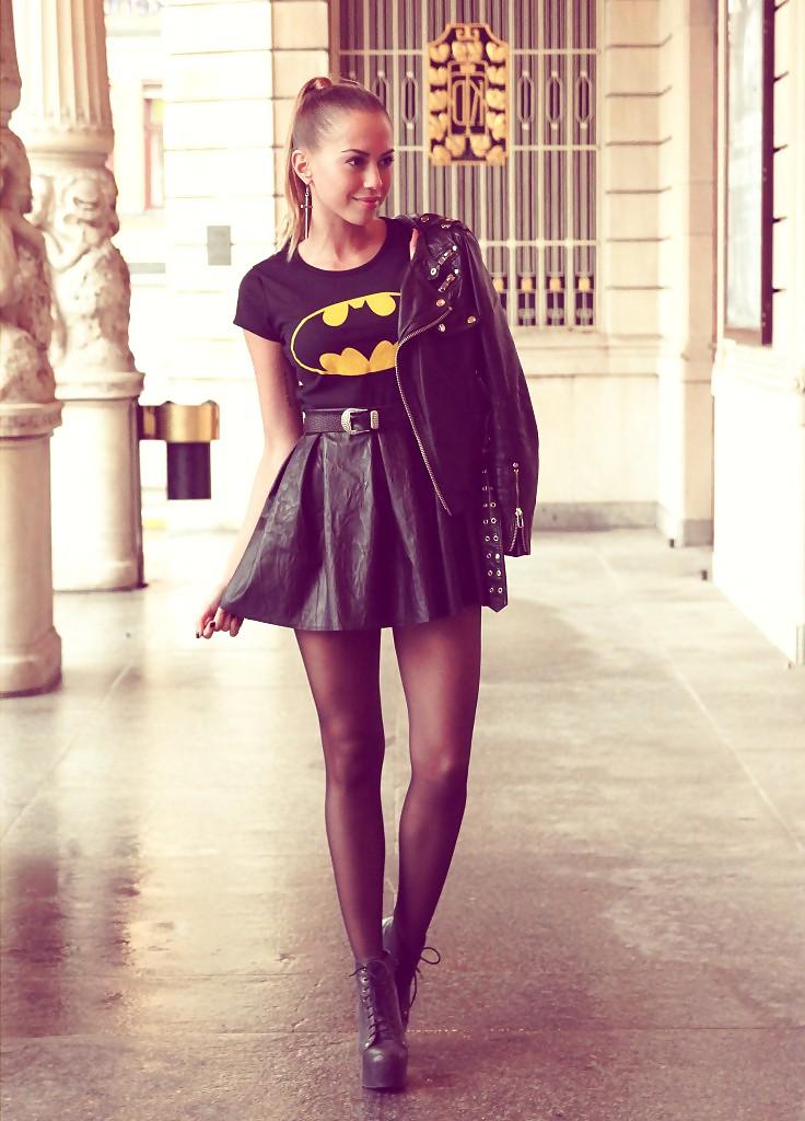 25P Kenza - swedish blogger