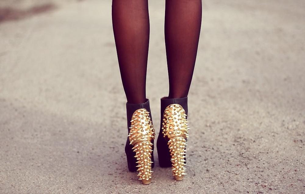 25P Kenza - swedish blogger