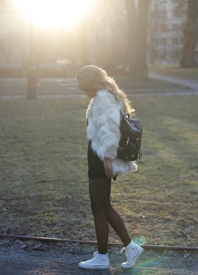 25P Kenza - swedish blogger