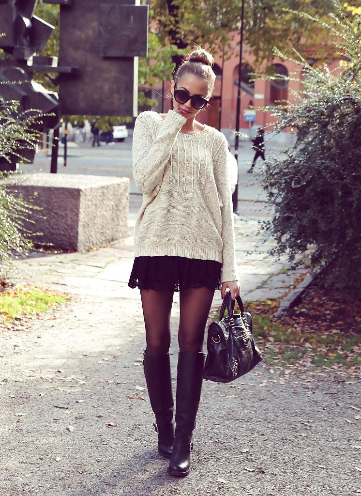 25P Kenza - swedish blogger