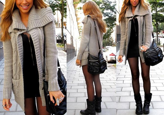 25P Kenza - swedish blogger
