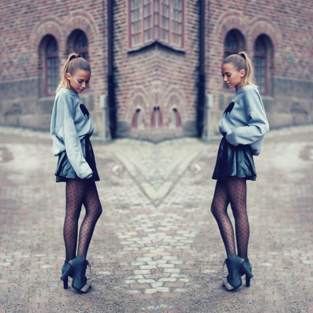 25P Kenza - swedish blogger
