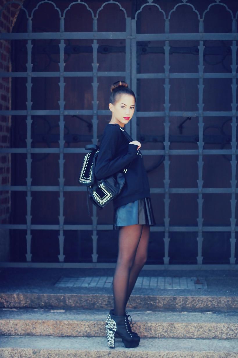 25P Kenza - swedish blogger