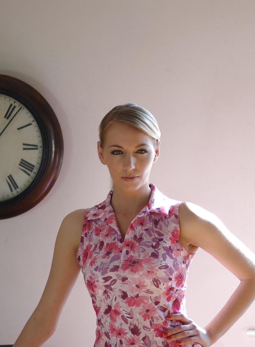7P Beautiful teacher