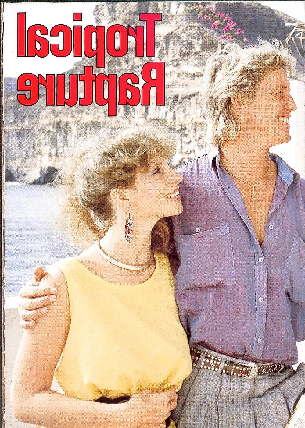 25P Vintage Magazine Satisfaction 15 - Teenage Edition