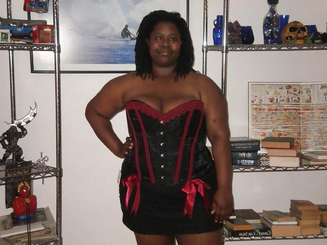 7P Me & my BBW bi submissive girl friend
