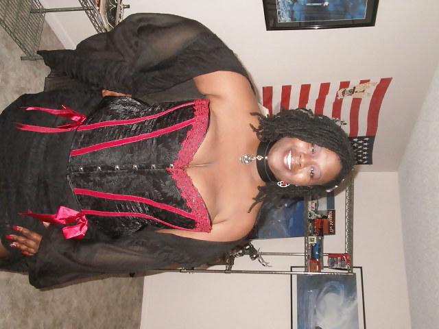 7P Me & my BBW bi submissive girl friend