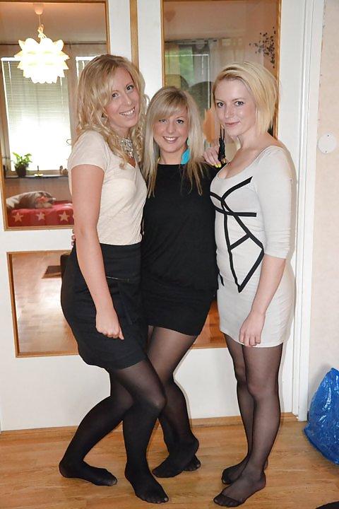 21P Swedish blog chicks