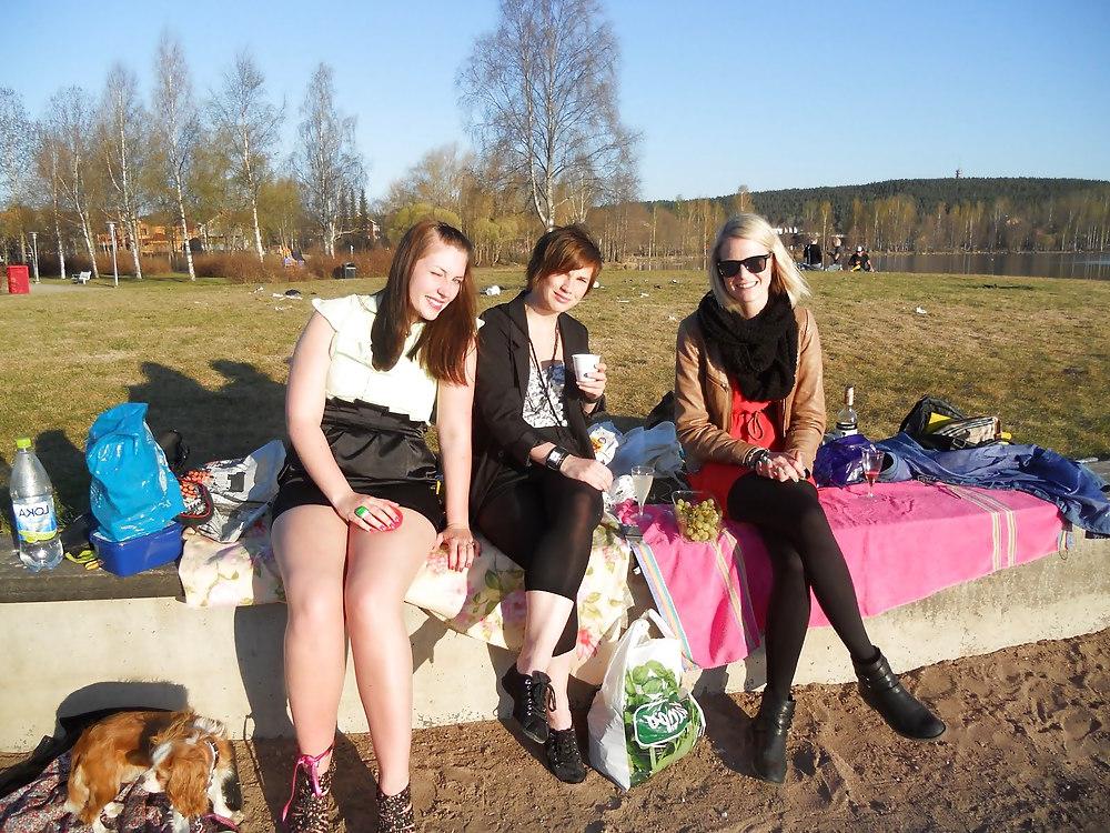 21P Swedish blog chicks