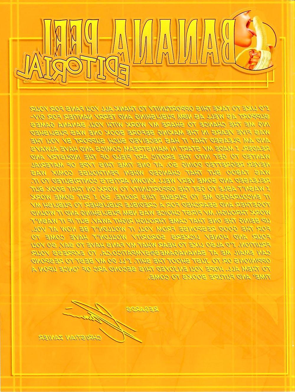 25P Banana Games vol.4