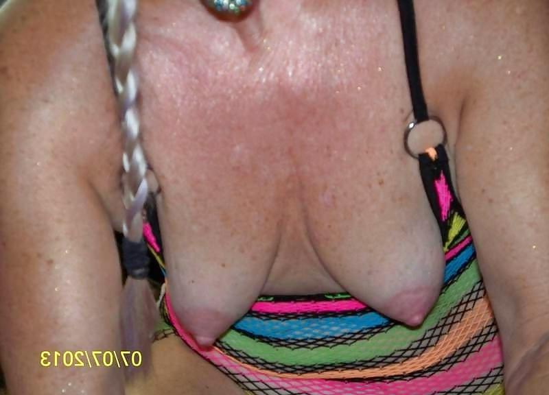 7P My nipples they are so sensitive II
