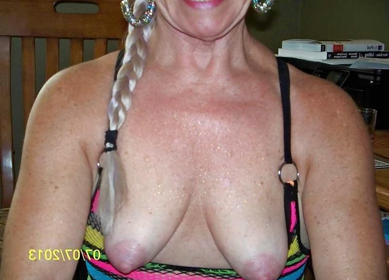7P My nipples they are so sensitive II