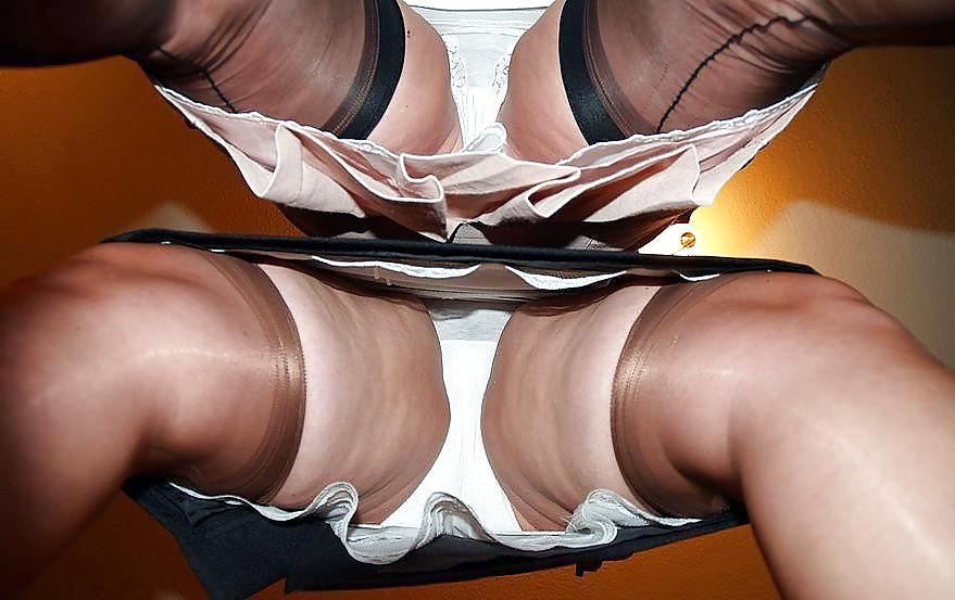 25P Mature womans in sexy lingerie!