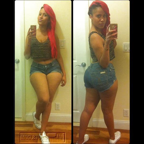 19P Celebrity Applebottoms