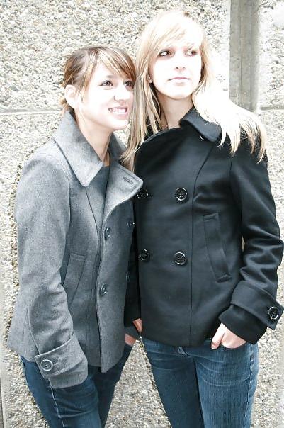 25P Une des mes amies Suisse - One of my swiss friends