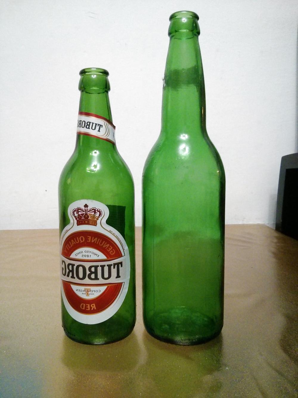 8P Bottle 650ml