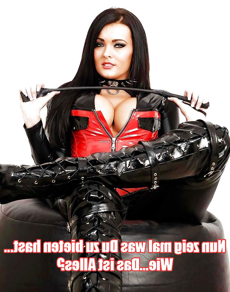 18P Sissy Boi & Cuckold Captions (German)