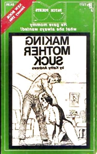 25P Vintage Smut Book Covers