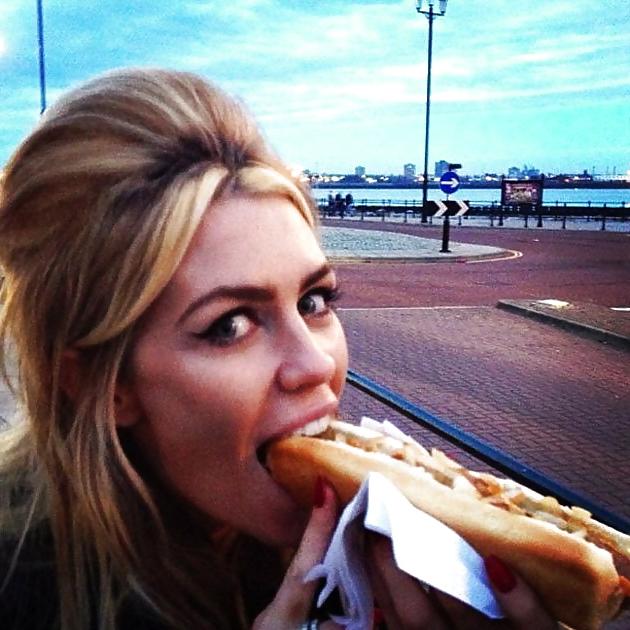 25P Abigail Clancy 