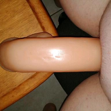 8P Such a big toy