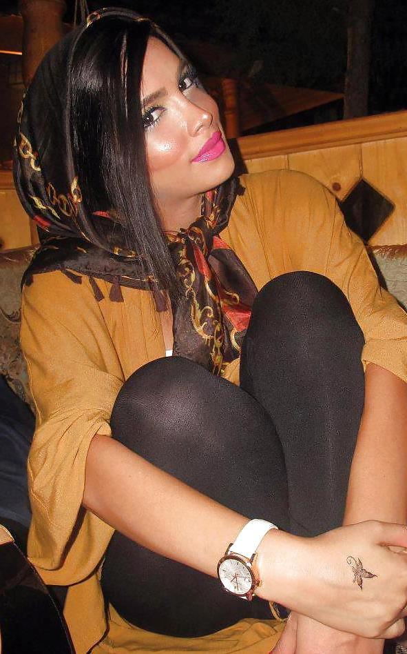 17P Sexy arab, iranian, dubai, turkish girls 3