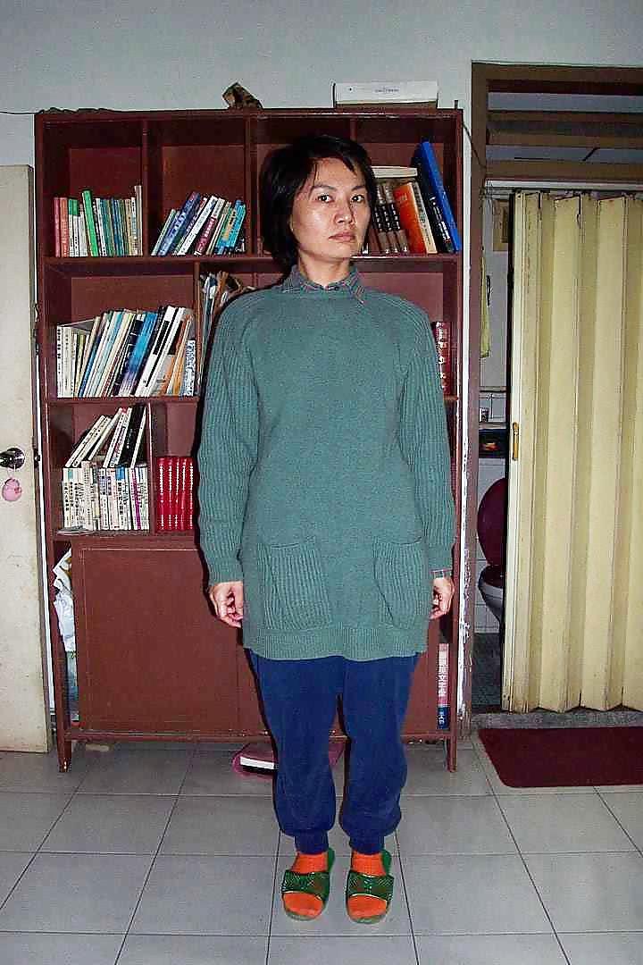 21P Diane, translator from Taipei, Taiwan