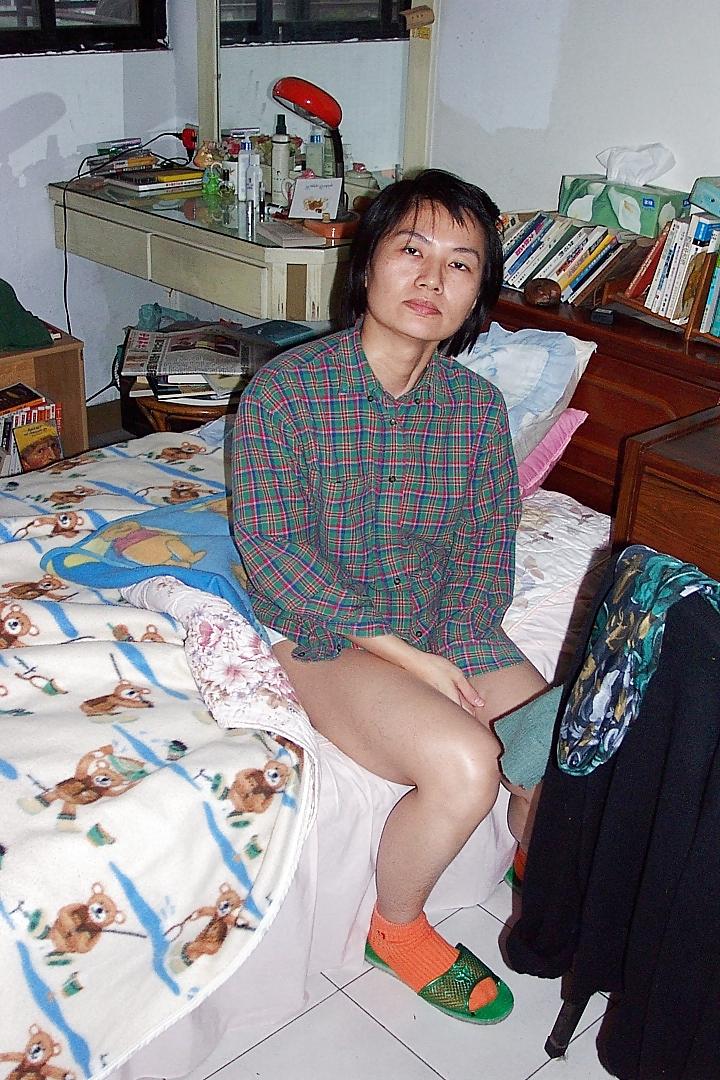 21P Diane, translator from Taipei, Taiwan