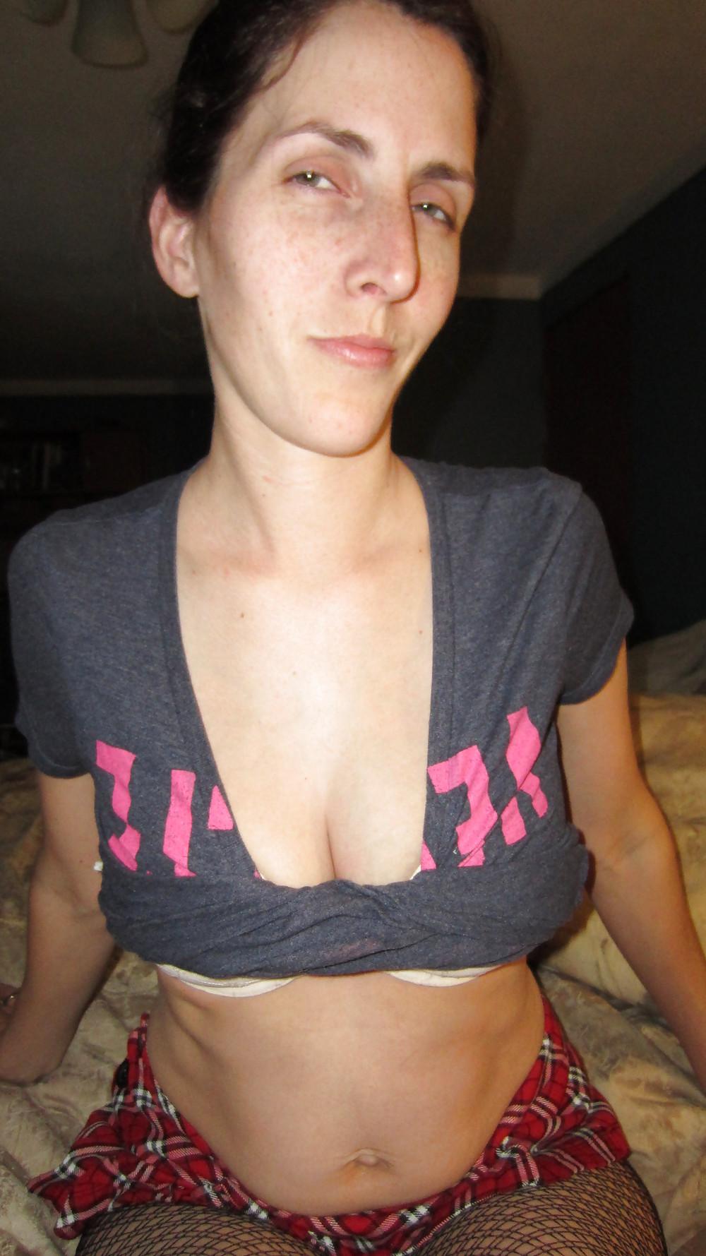 25P School Girl Skirt Creampie
