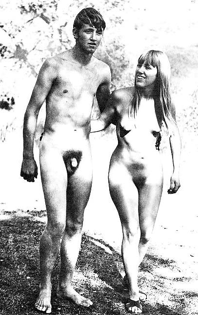 20P Vintage nudist 8.