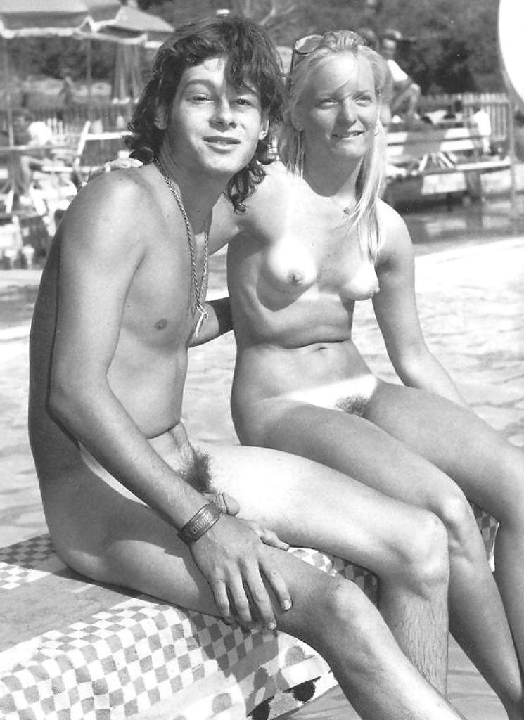 20P Vintage nudist 8.