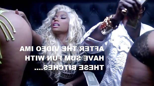 10P Nicki Minaj Caption