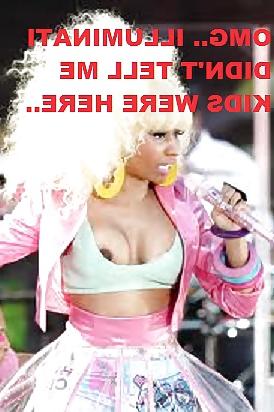10P Nicki Minaj Caption