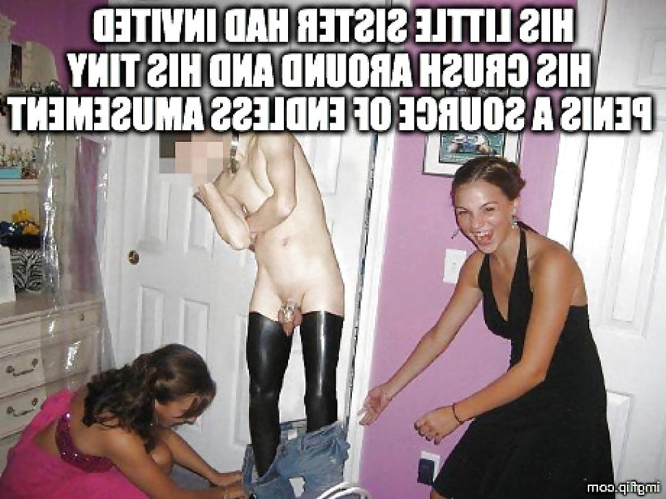 12P Small Penis Humiliation 1
