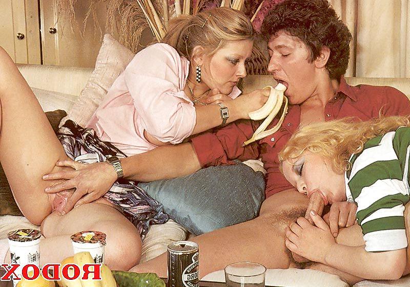25P Vintage Porn Magazines