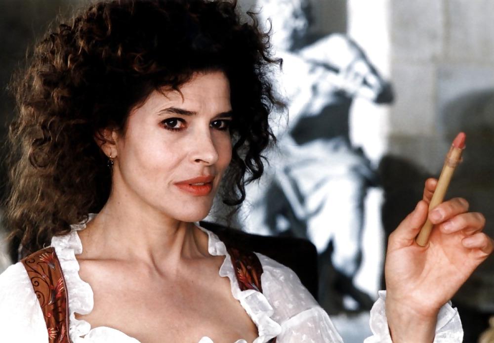 25P Fanny Ardant - Hot & Mature French Actress