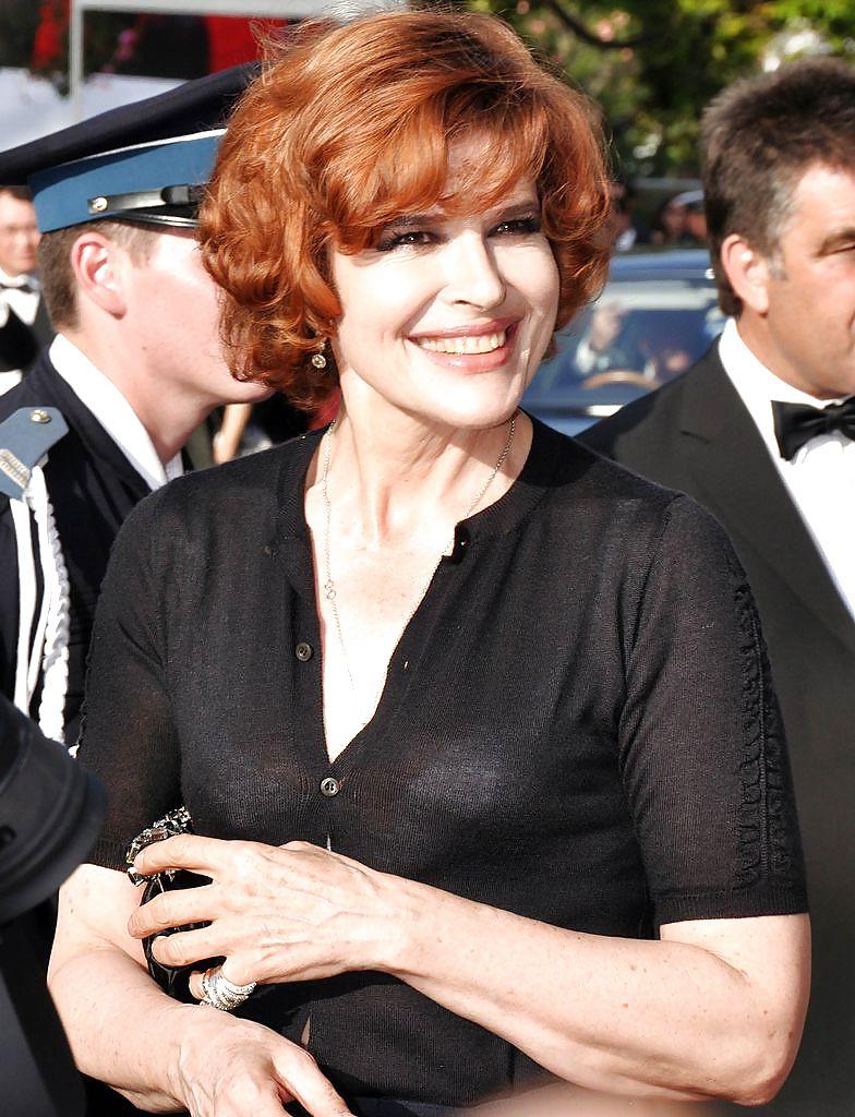 25P Fanny Ardant - Hot & Mature French Actress
