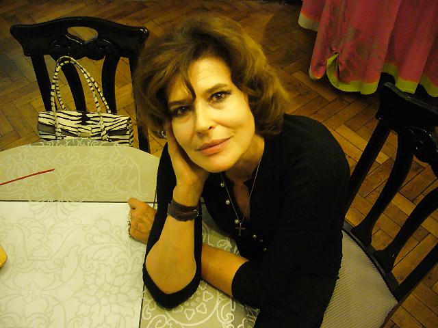 25P Fanny Ardant - Hot & Mature French Actress