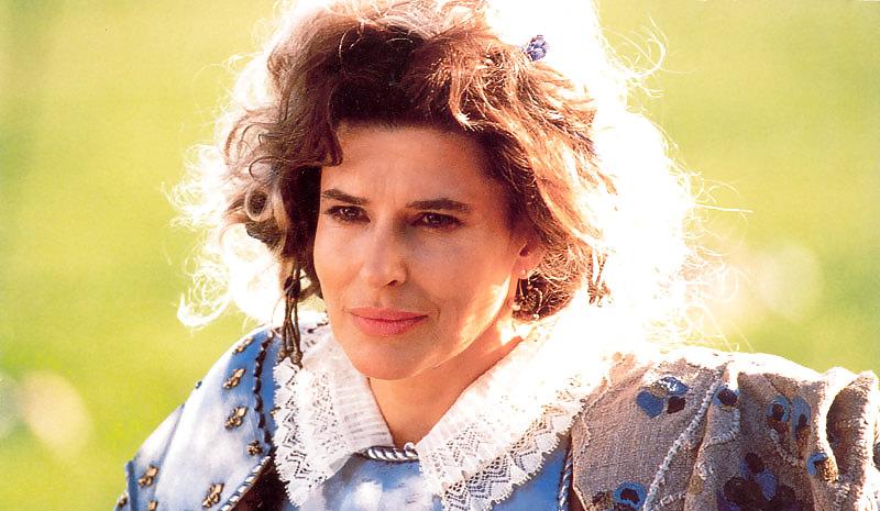 25P Fanny Ardant - Hot & Mature French Actress