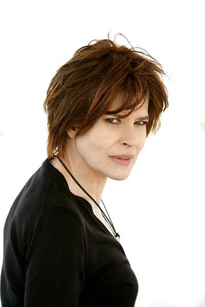 25P Fanny Ardant - Hot & Mature French Actress