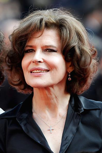 25P Fanny Ardant - Hot & Mature French Actress