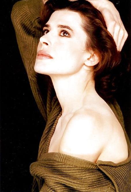 25P Fanny Ardant - Hot & Mature French Actress