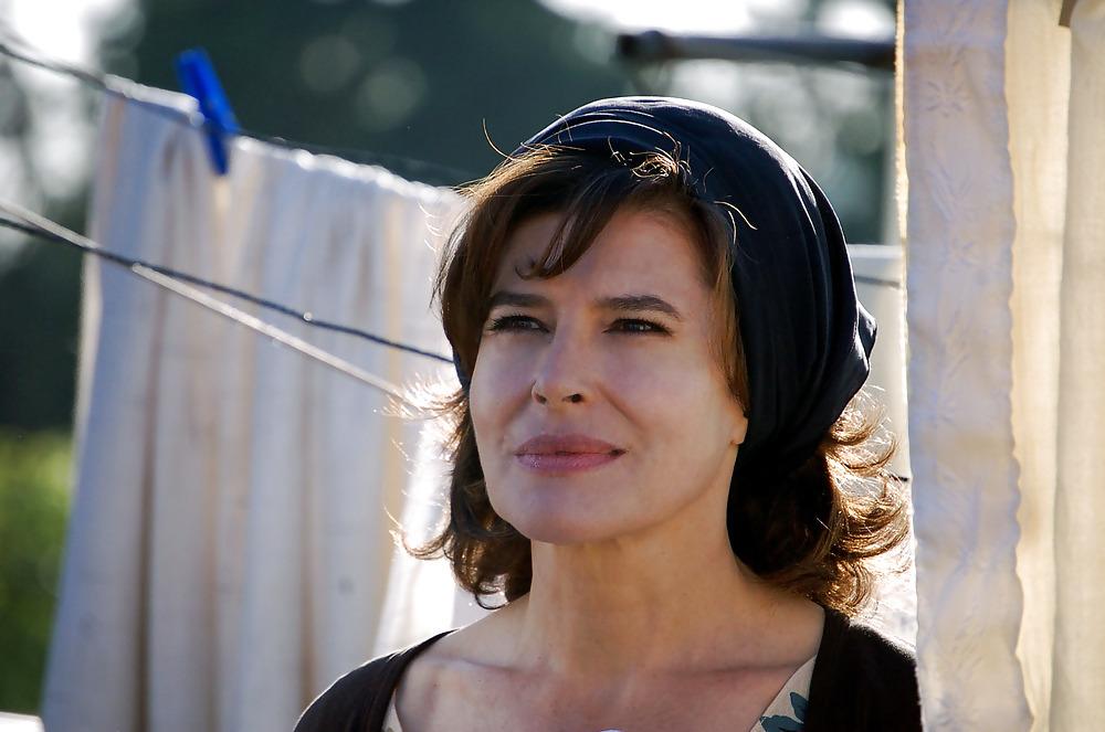 25P Fanny Ardant - Hot & Mature French Actress