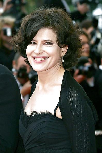 25P Fanny Ardant - Hot & Mature French Actress