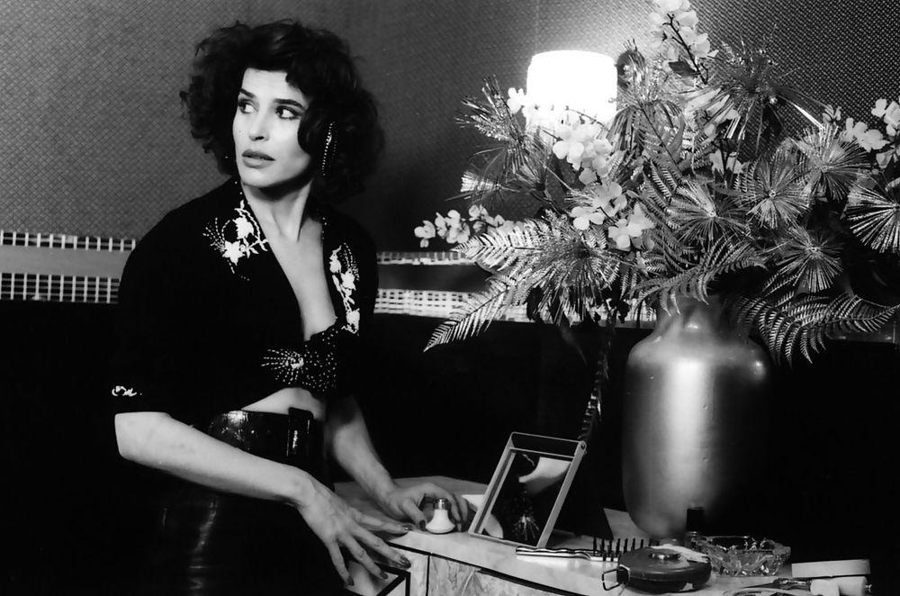 25P Fanny Ardant - Hot & Mature French Actress